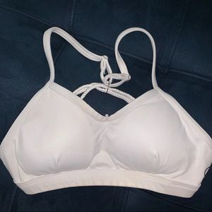 Bombshell Sportswear Braid Back Sports Bra